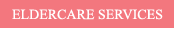 Elder Care Services