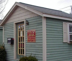 Clinton office