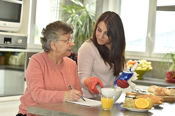 Companions And Homemakers