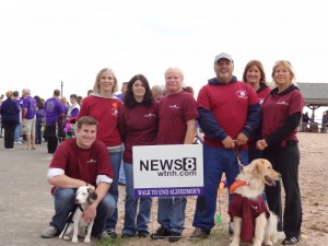 Assisted Living Services, Inc. Alz Walk Team 2012