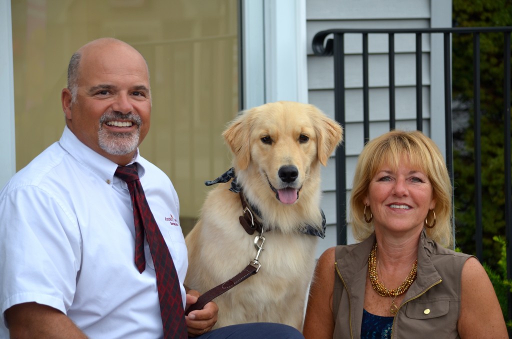 Animal Assisted Therapy 