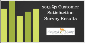 2015 Q2 customer satisfaction