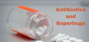 antibiotics and superbugs