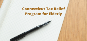 Connecticut Tax Relief Program for Elderly