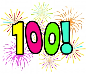 celebrate 100