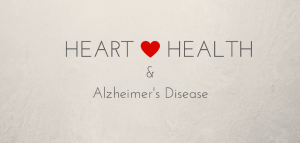 heart health and alzheimer's