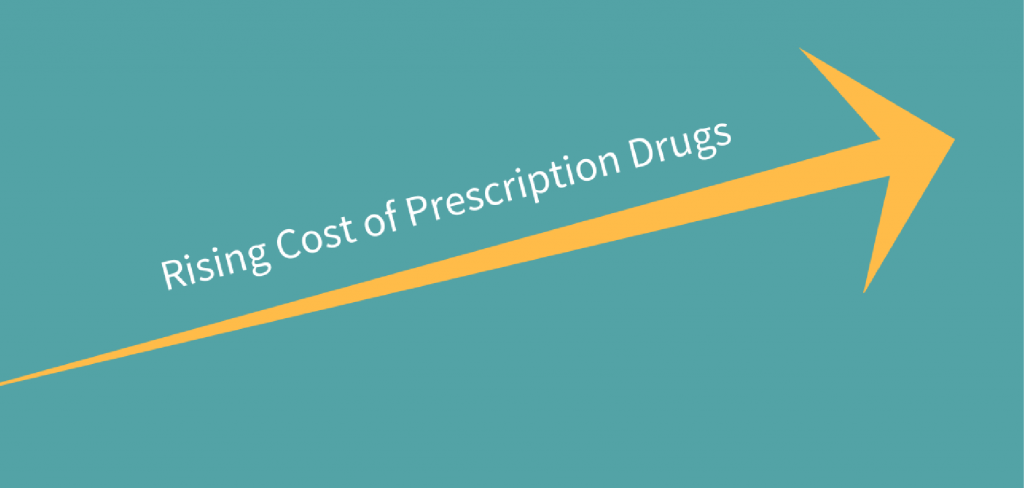 rising cost of prescription drugs