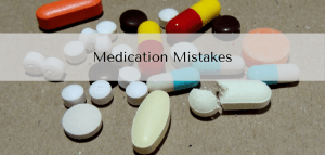 medication mistakes