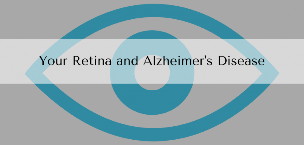 retina and alzheimers disease