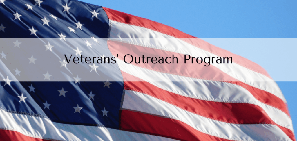 veterans outreach program