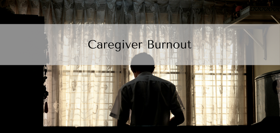 caregiver burnout