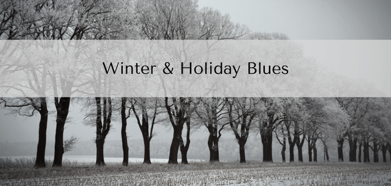 holiday blues and seniors