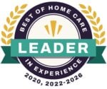 2022 Leader In Experience