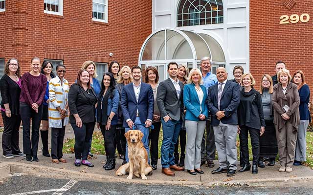 Assisted Living Services Team Photo